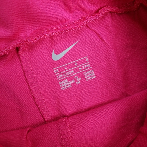 Girls Rule the World Nike Set Size 6X/L - Picture 9 of 9